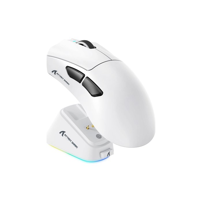 ATTACK SHARK V3 Ultra-Light Gaming Mouse