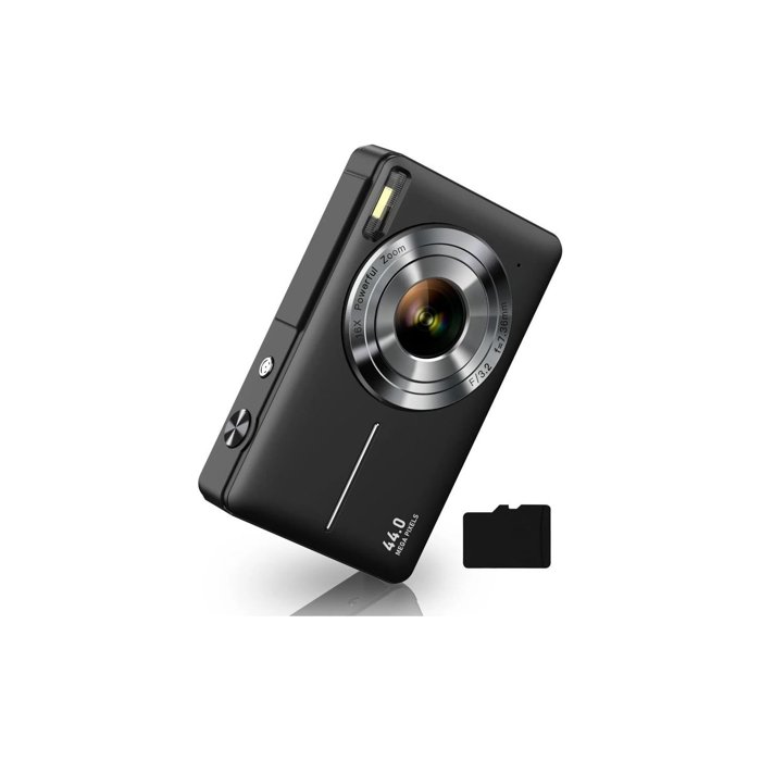 CAMKORY Digital Point & Shoot Camera