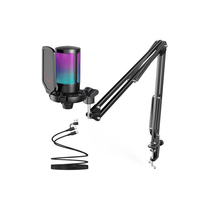 FIFINE Gaming Microphone