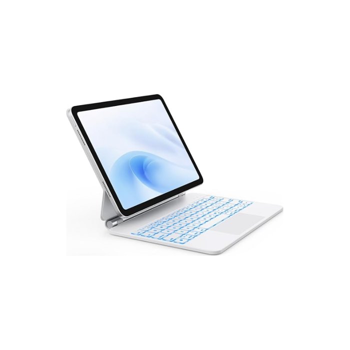 GreenLaw Backlit Keyboard Case for iPad